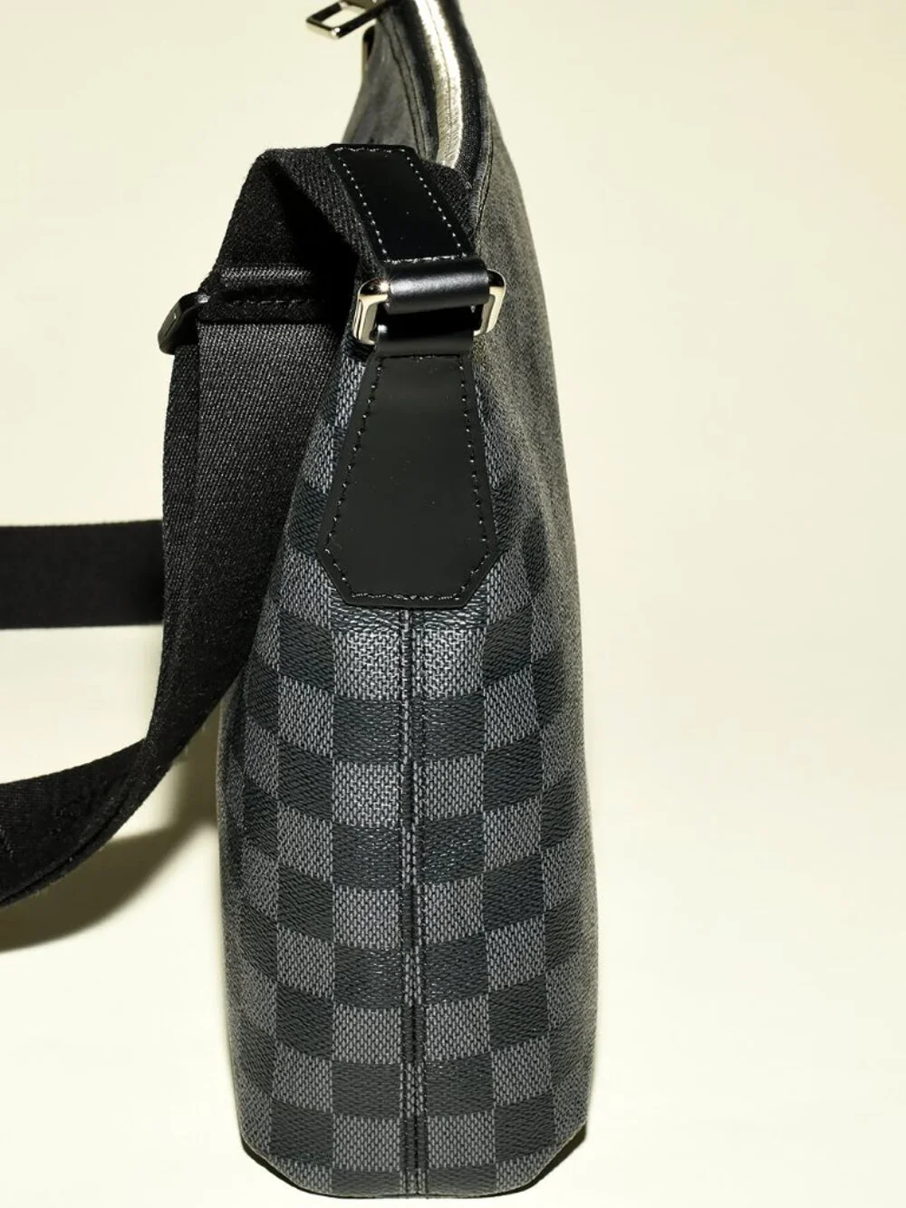 Authentic Louis Vuitton Mick PM Messenger Bag